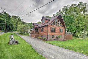 Lake View & Hot Tub: Wrightsville Cabin! - Image 3