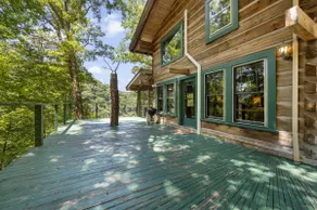 Grandpa Dans Cabin Mtn River view 34 acre retreat - Image 4