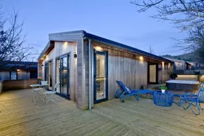 Eine Lodge für 2 Personen in 1 Schlafzimmer - Image 3