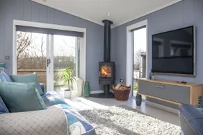 Eine Lodge für 2 Personen in 1 Schlafzimmer - Image 5