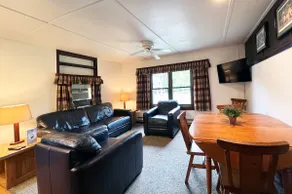 Poconos Rustic 2BR in the Poconos on Private Resort - Image 2