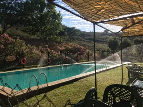 Yerbabuena, a little house with a pool and barbecue - Image 3