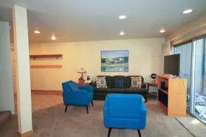 Merveilleux appartement en copropriété convivial et familial avec barbecue, sauna et jacuzzi | Vue montagne - Image 3