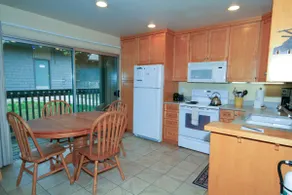 Merveilleux appartement en copropriété convivial et familial avec barbecue, sauna et jacuzzi | Vue montagne - Image 2