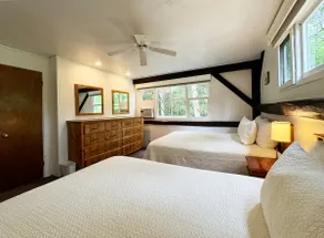 Poconos Rustic Studio Apartment in the Poconos on Private Resort - Image 5