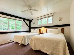 Poconos Rustic Studio Apartment in the Poconos on Private Resort - Image 4
