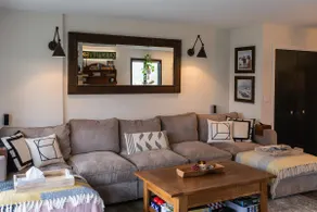 Mountain Condo with Modern Cabin Style - Image 5
