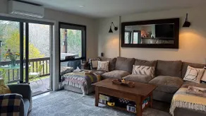 Mountain Condo with Modern Cabin Style - Image 2