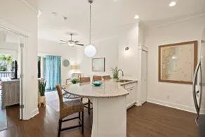 One bedroom condo w/ pool in the SSI Village area Unit 2206 - Image 3
