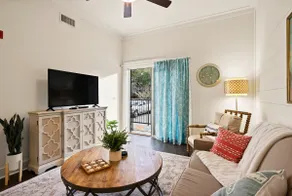 One bedroom condo w/ pool in the SSI Village area Unit 2206 - Image 5
