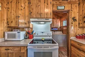 Quiet Retreat w/ Hot Tub - 16 Miles to Ski Apache! - Image 5