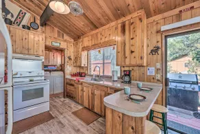 Quiet Retreat w/ Hot Tub - 16 Miles to Ski Apache! - Image 2