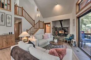 Tahoe Donner Retreat w/ Decks & Lake Access! - Image 3