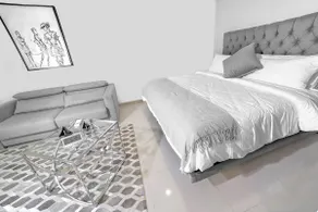 MarvelousStudio KingBed - 10minWalkToBorder - Image 2