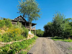 Valley View A and B - Rustic Log Cabin - Image 5