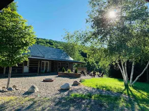 Valley View A and B - Rustic Log Cabin - Image 2
