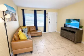 2BR Beach Retreat | Pool, Gym, BBQ & Private Patio - Image 4