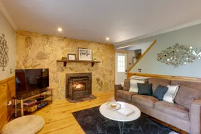 Blue Ridge Getaway w/ Hot Tub & Seasonal View! - Image 2