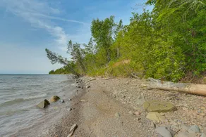 15 Mi to Duluth: Lake Superior Beachfront Home! - Image 2