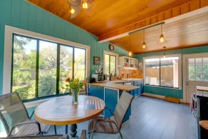 2 Mi to Riverwalk: Palmetto Gem w/ Fire Pit & BBQ - Image 2