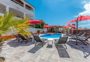 Villa Ancora for 10+2 guests, No.2 with jacuzzi and heated pool - Image 2