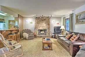 Home w/ Serene Deck in Twain Harte! - Image 2