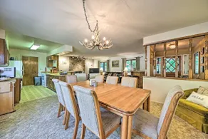 Home w/ Serene Deck in Twain Harte! - Image 4