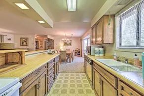 Home w/ Serene Deck in Twain Harte! - Image 5