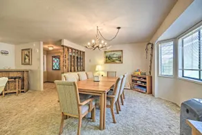 Home w/ Serene Deck in Twain Harte! - Image 3