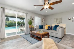 Visalia Luxe CA: 3BR w/ Private Pool, BBQ, & Patio - Image 2