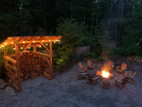 Aspen Cabin | Log Home | Hot Tub, wood stove - Image 4