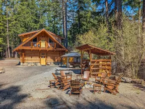 Aspen Cabin | Log Home | Hot Tub, wood stove - Image 2