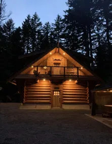 Aspen Cabin | Log Home | Hot Tub, wood stove - Image 3