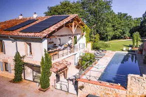 Gite Mantely - Heated Pool & Nature - Image 2