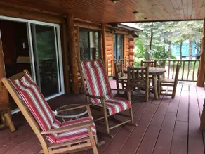Lodge on the Manistee: Swim the Manistee | Riverfront Summer Stay - Image 5