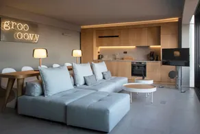 Groovy - Acropolis view 1-Bdr Apartment - Image 2