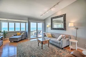 Lakefront Family Retreat w/ Grill: Steps to Beach! - Image 2