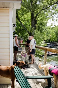 Waterfront Cottage & Dock w/ Beautiful View - 5MM - Image 5