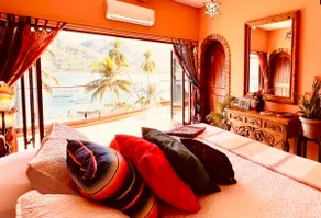 Casa Journey, Penthouse in Yelapa, Full AC, 8 ppl - Image 5
