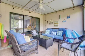 Nouvelle liste! Vacances permanentes - Villa 3BR / 3BA Wild Dunes située dans le magnifique port de plaisance avec carte Sportscard! Poisson, nager, vélo, bateau, se détendre. 250 $ Beach Gear-Bikes Crédit disponible. - Image 5