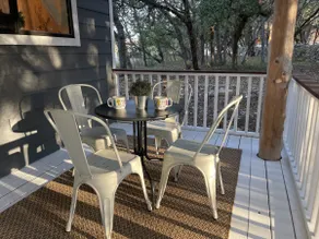 Cottage: Fire Pit|Covered Porch|Valley Views|TX - Image 4