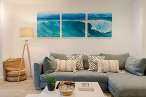 Luxury beach apartment - Image 2