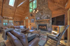 Amazing View, Blue Ridge, Pet Friendly, Hot Tub - Image 5