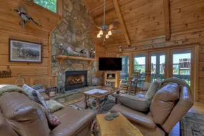 Amazing View, Blue Ridge, Pet Friendly, Hot Tub - Image 3