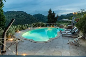 Casolare dei Colli, Panoramic Private Pool, Lavish Interiors and a Gourmet Kitchen - Image 3
