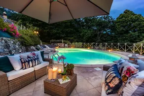 Casolare dei Colli, Panoramic Private Pool, Lavish Interiors and a Gourmet Kitchen - Image 4