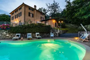 Casolare dei Colli, Panoramic Private Pool, Lavish Interiors and a Gourmet Kitchen - Image 2