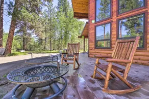Hot Tub Soaks & Spot Wildlife! Garden Valley Cabin - Image 2