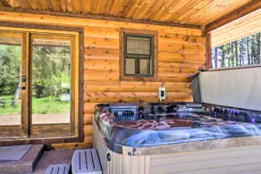 Hot Tub Soaks & Spot Wildlife! Garden Valley Cabin - Image 3