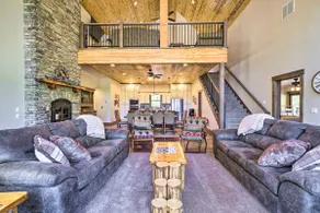 Hot Tub Soaks & Spot Wildlife! Garden Valley Cabin - Image 4